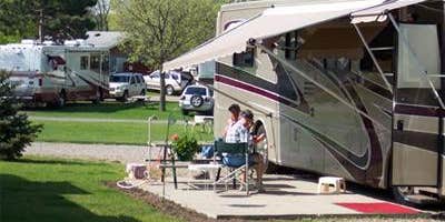 Camper submitted image from St. Cloud Campground & RV Park