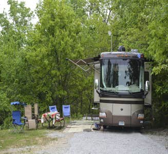 Camper-submitted photo from Kansas City East-Oak Grove KOA