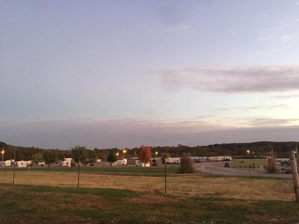 Camping near Joplin KOA: Big Shoal RV Country, Diamond, Missouri