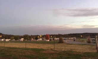 Camping near Schifferdecker Park: Big Shoal RV Country, Diamond, Missouri