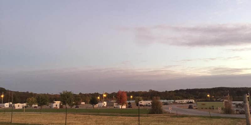 Camper submitted image from Big Shoal RV Country