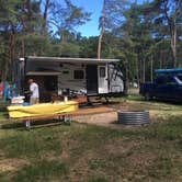 Review photo of Beach Campground — Holland State Park by B M., June 4, 2020