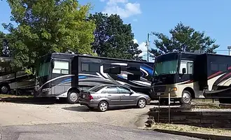 Camping near Treasure Lake RV Resort: Branson RV Park , Branson, Missouri