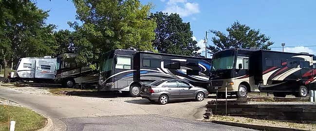 Camper submitted image from Branson RV Park - 1