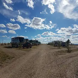 Cuervo Mountain RV Park and Horse Hotel