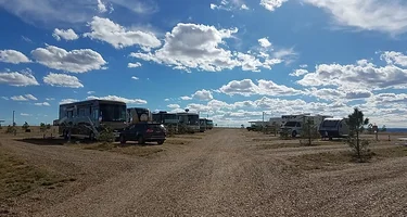 Cuervo Mountain RV Park and Horse Hotel