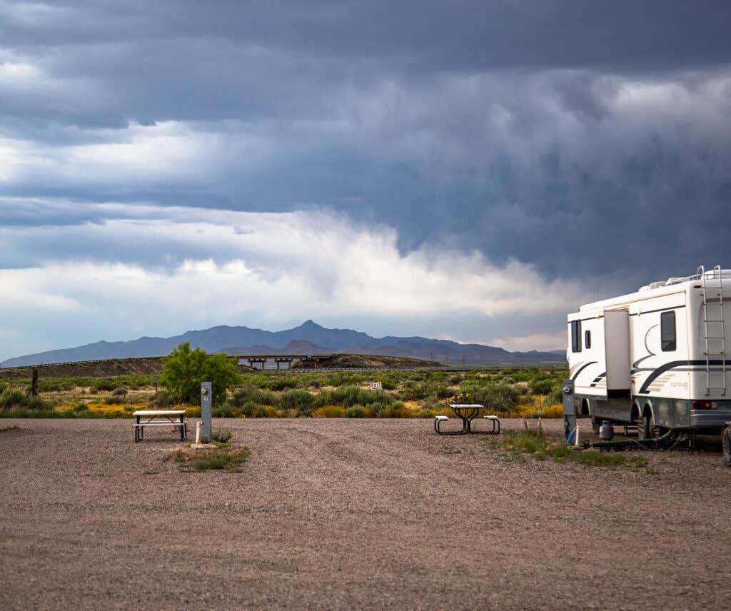 The Dyrt's photo of rv camping at Wolf RV Park permanently closed near San Ysidro, NM
