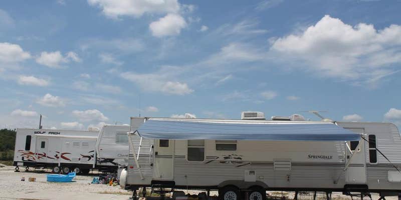 Camper submitted image from Crosstrails RV Park