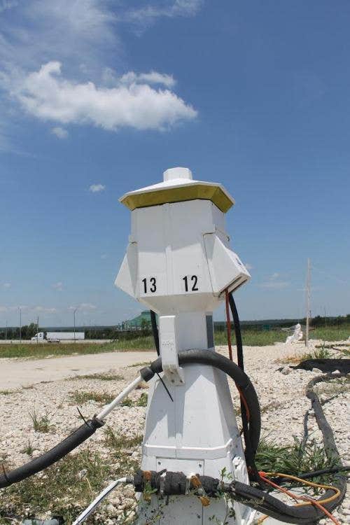 Camper-submitted photo at Crosstrails RV Park near Mannford, OK