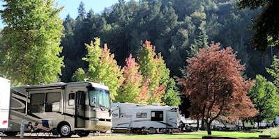 Camper submitted image from On The River Golf & RV Resort