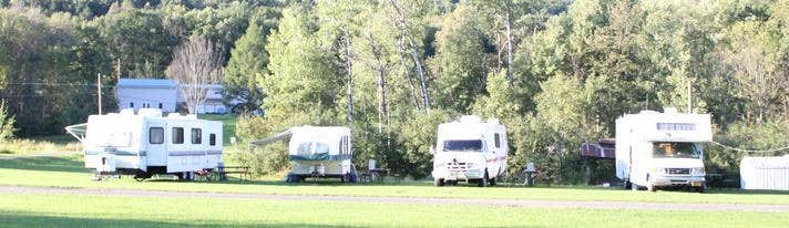 Camper submitted image from Snyder's Family Campground - 2