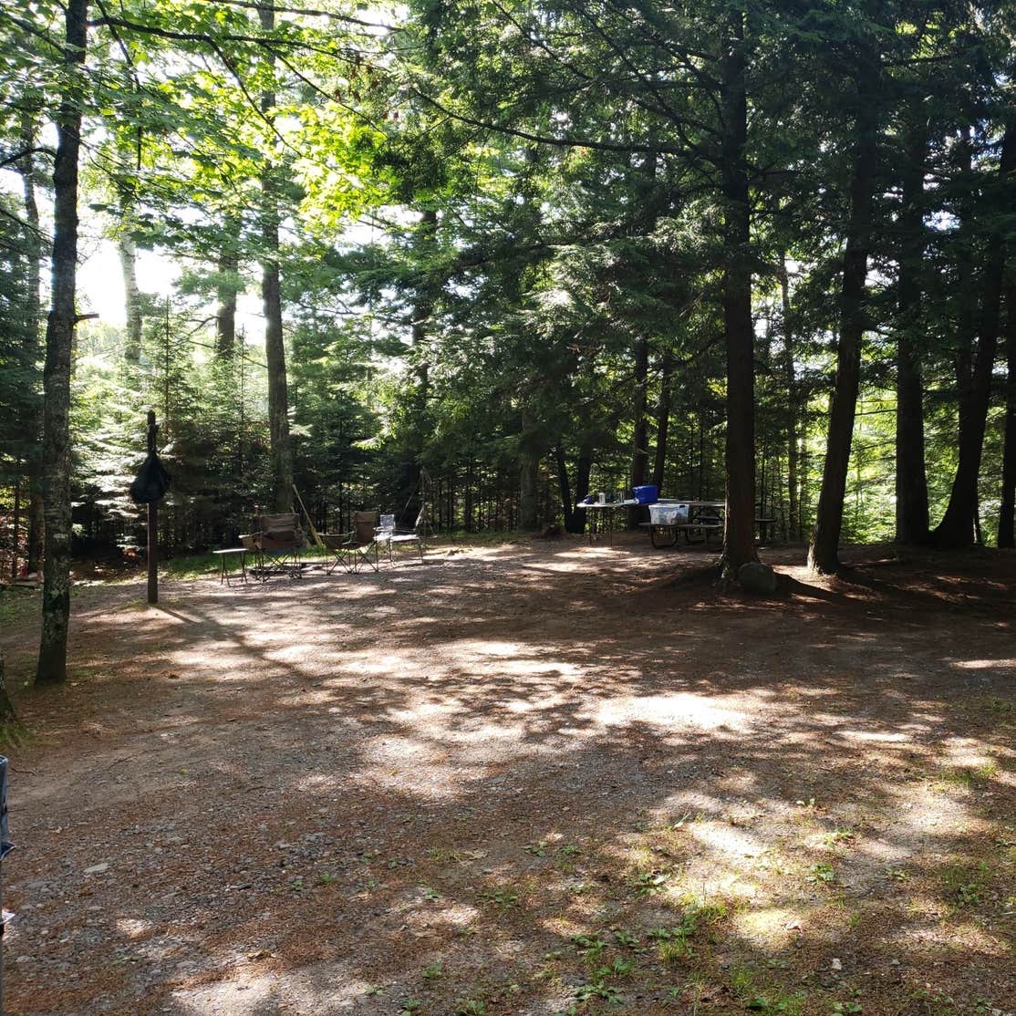 Ottawa National Forest - Marion Lake Campground | Watersmeet, MI