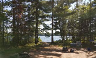 Camping near Sylvania (clark Lake) Campground: Ottawa National Forest - Marion Lake Campground, Watersmeet, Michigan
