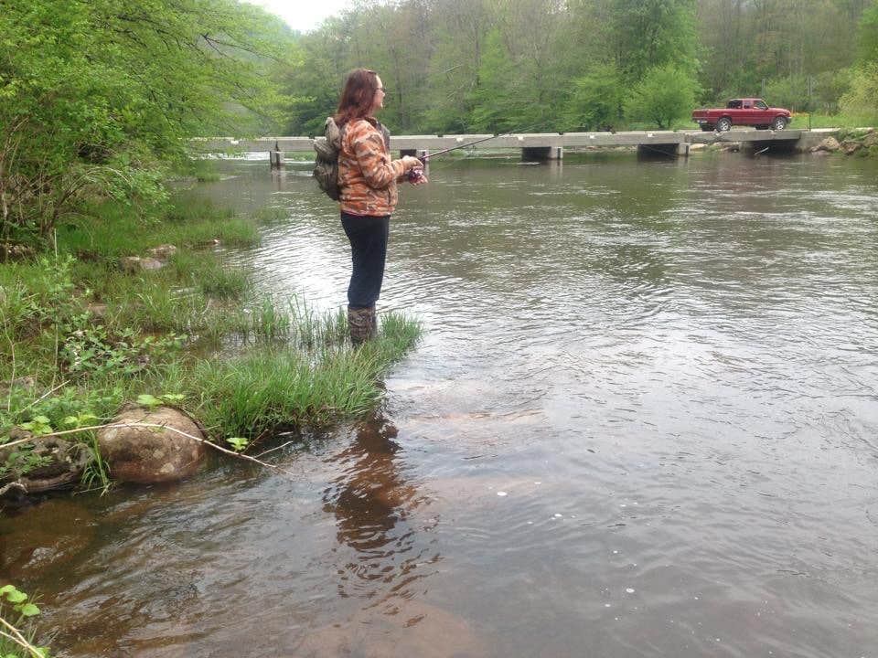 Camper submitted image from Tea Creek Campground - 4