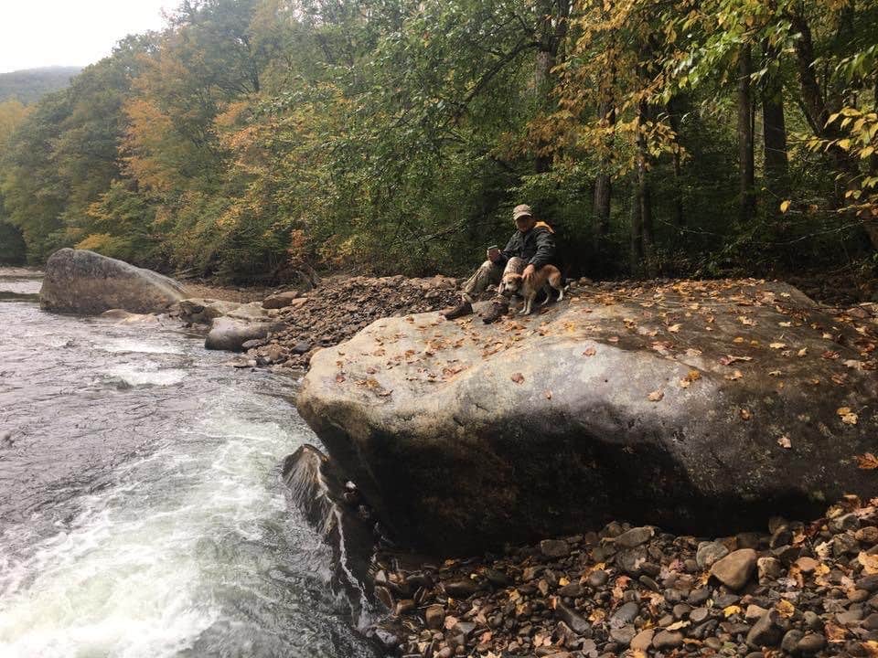 Camper submitted image from Tea Creek Campground - 2