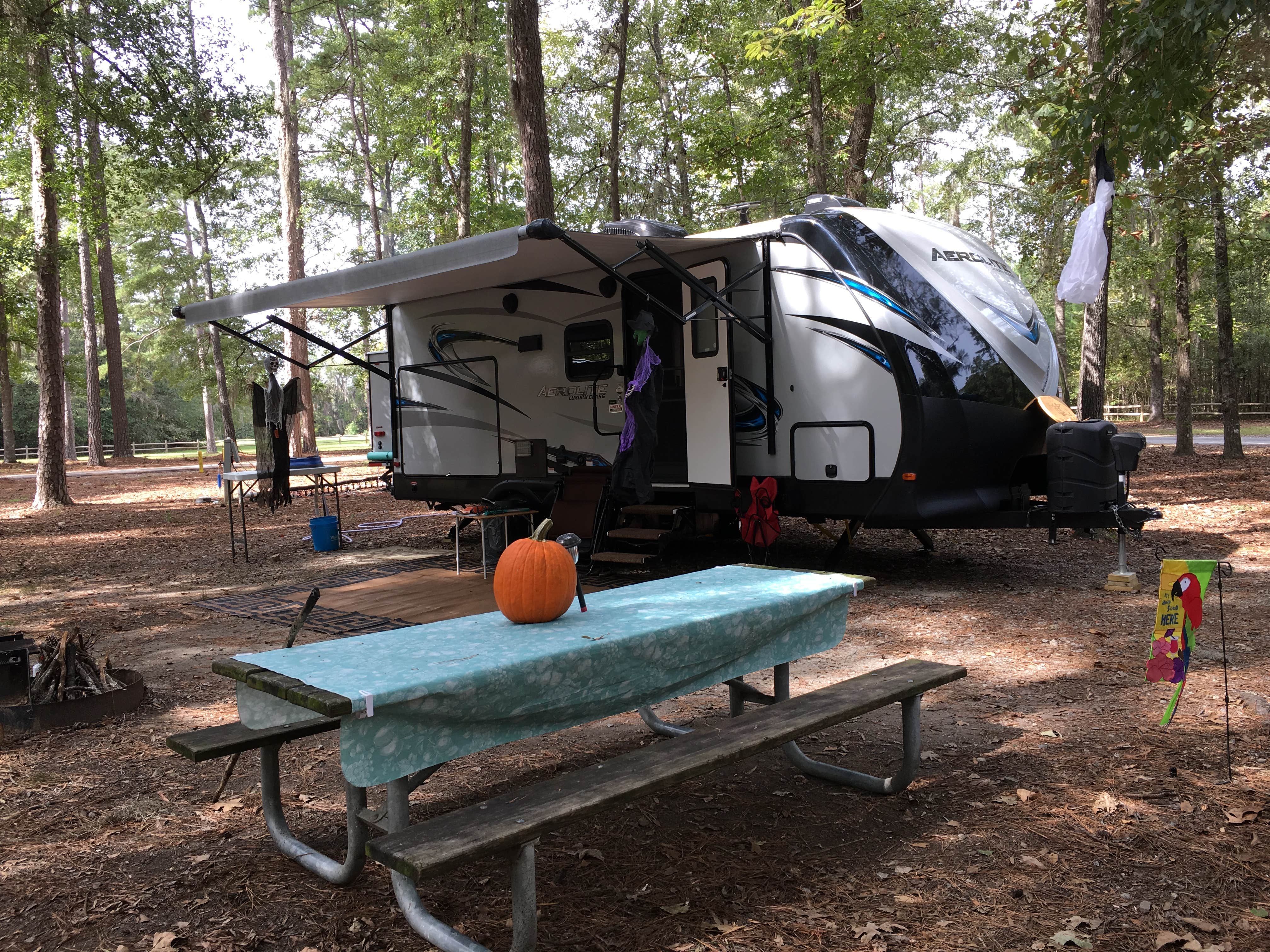 B M.'s photo at Florence Marina State Park Campground near Fort Benning, GA