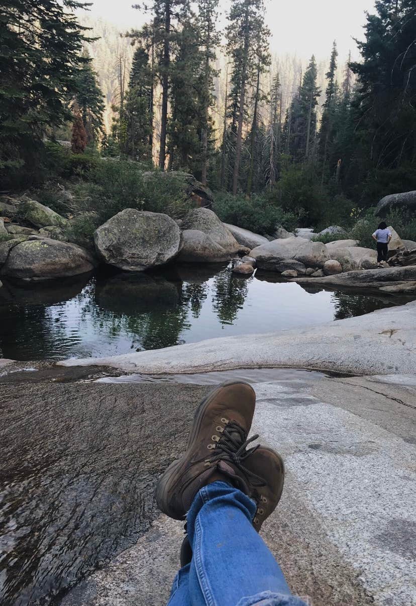 Camper submitted image from Sunset Campground — Kings Canyon National Park - 4