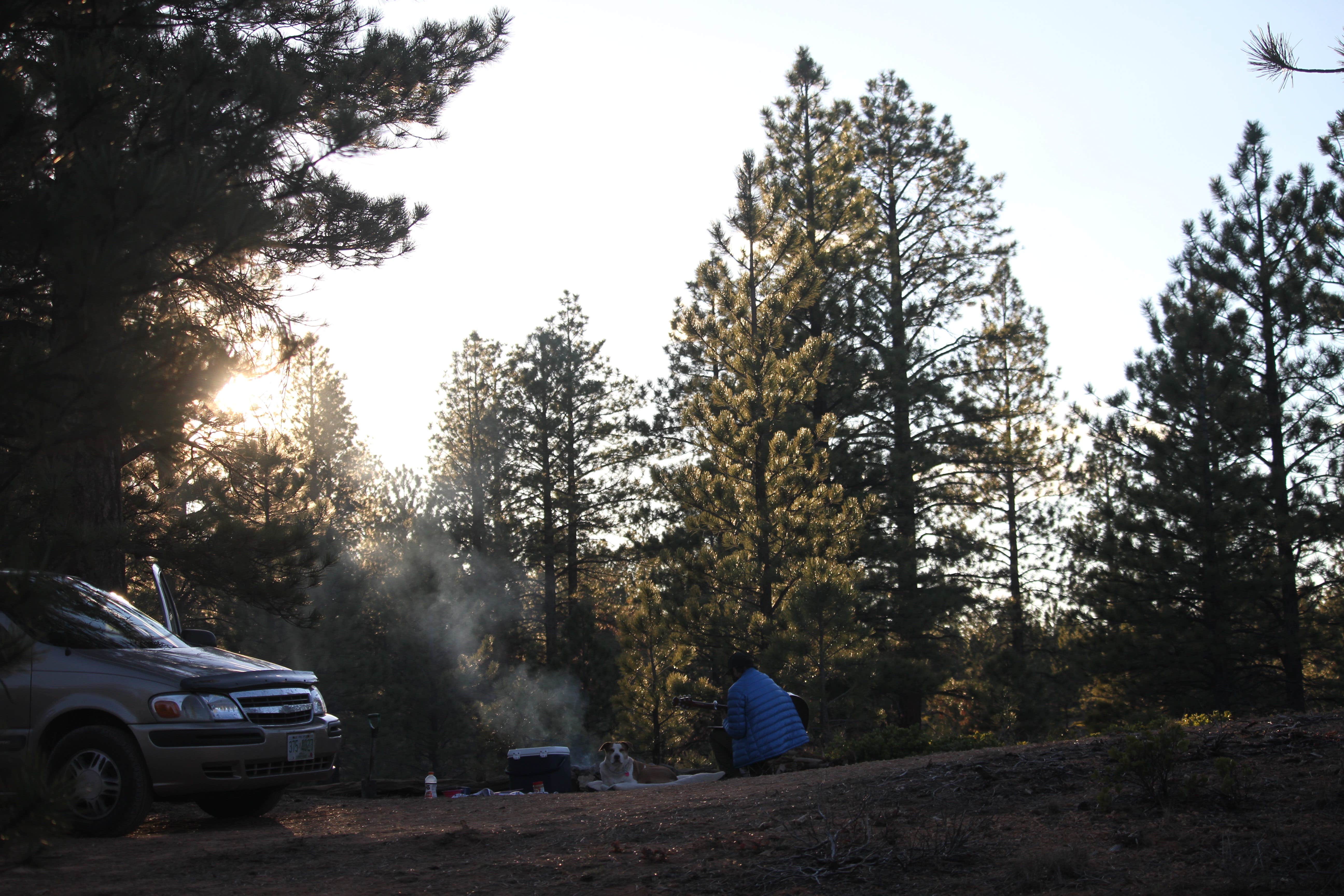 Daniel S.'s photo at Stoddard Creek Campground near Spencer, ID