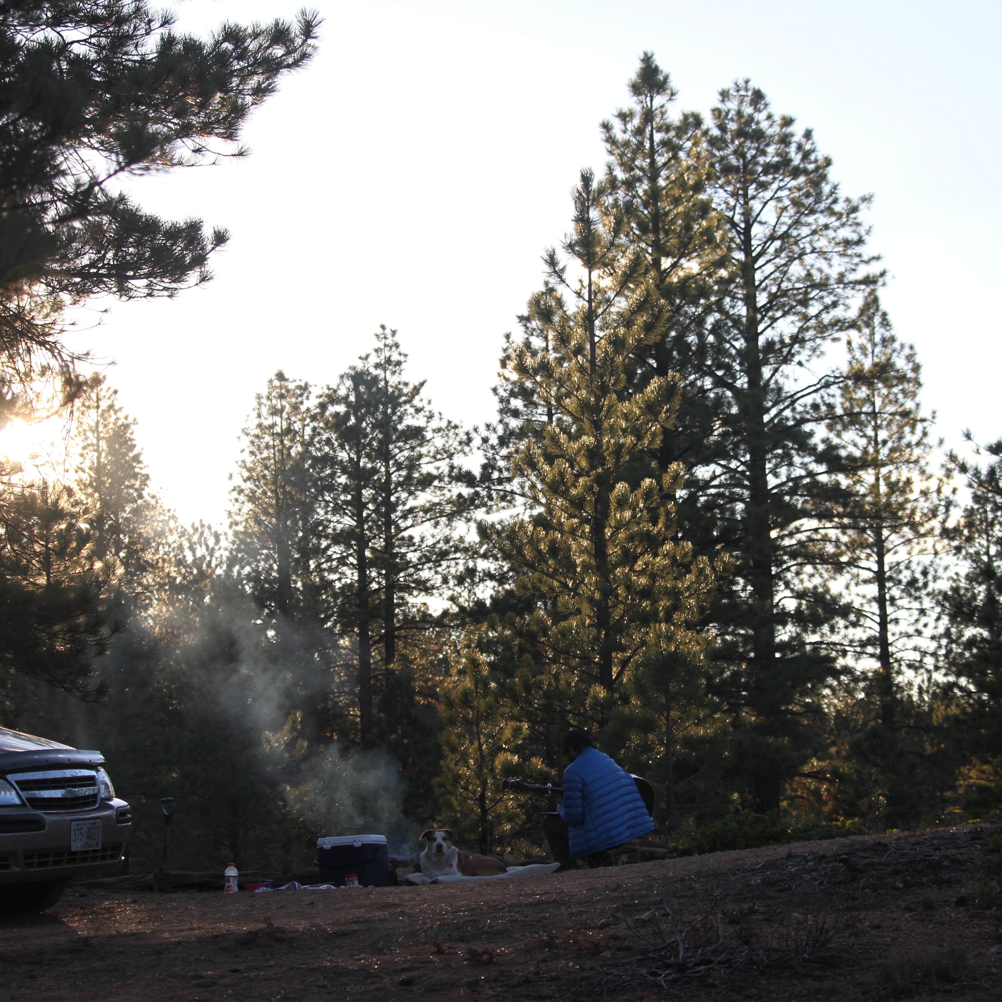 Escape to Idaho's Gem: Stoddard Creek Campground