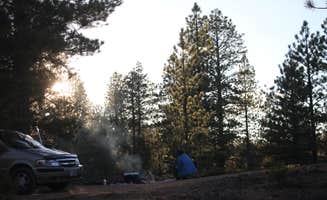 Daniel S.'s photo at Stoddard Creek Campground in Idaho