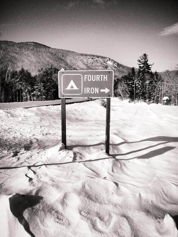 Fourth Iron Campground Bartlett, NH