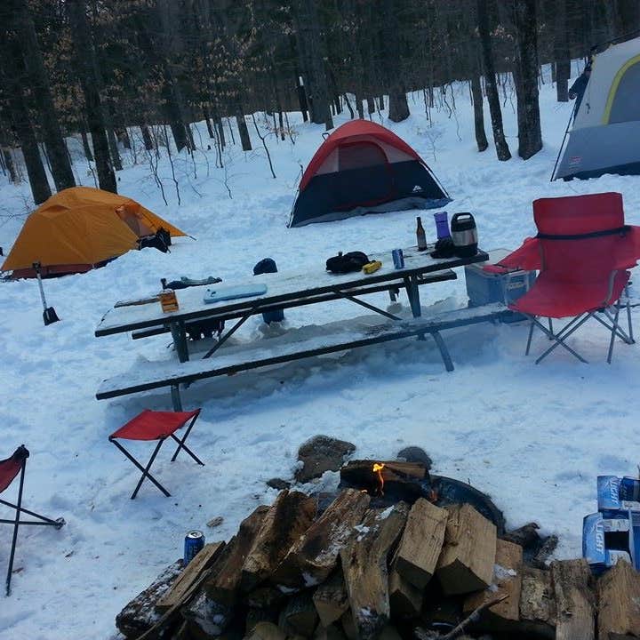 Fourth Iron Campground Camping The Dyrt