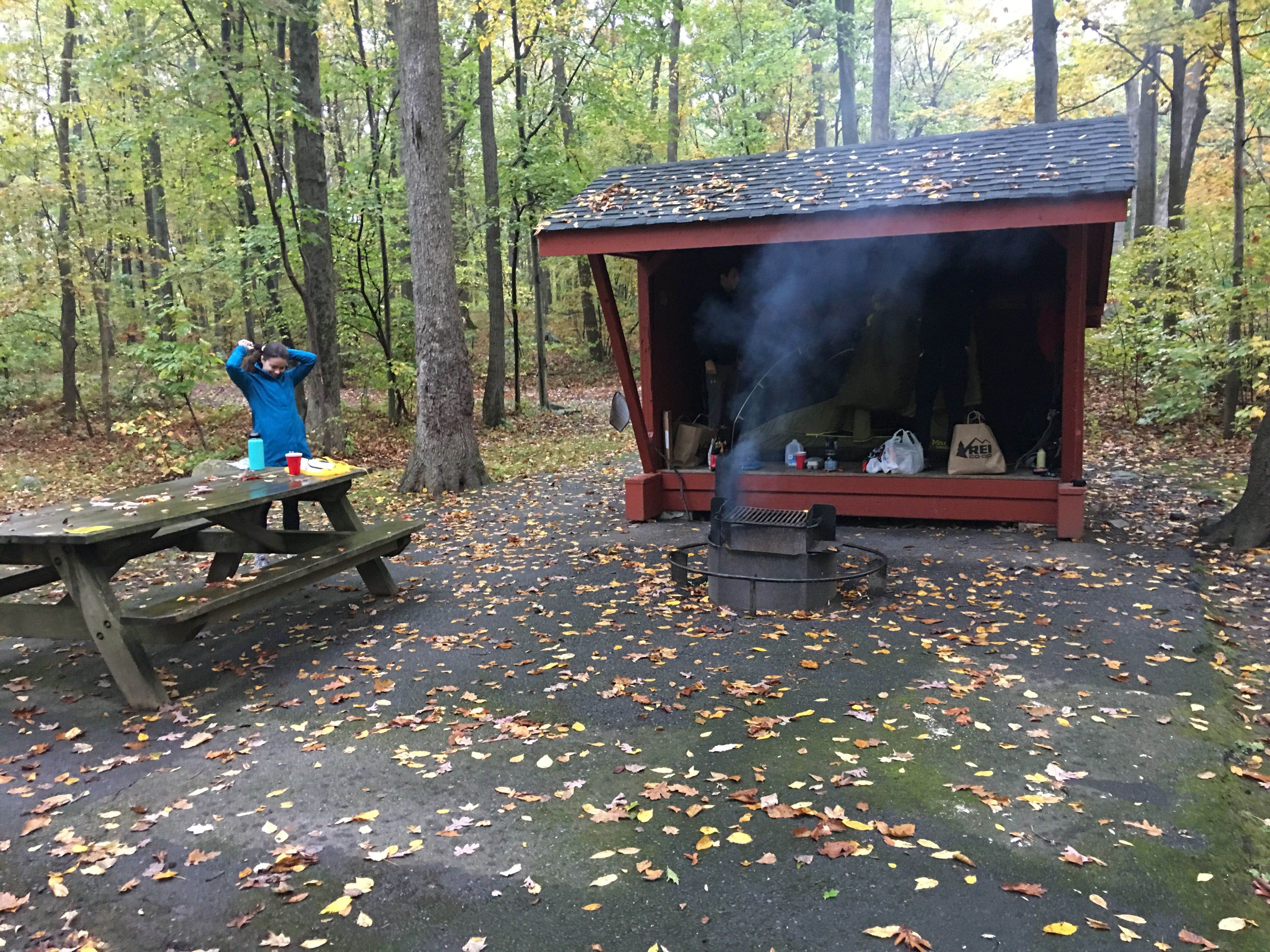 Camper submitted image from Mahlon Dickerson Reservation - 4