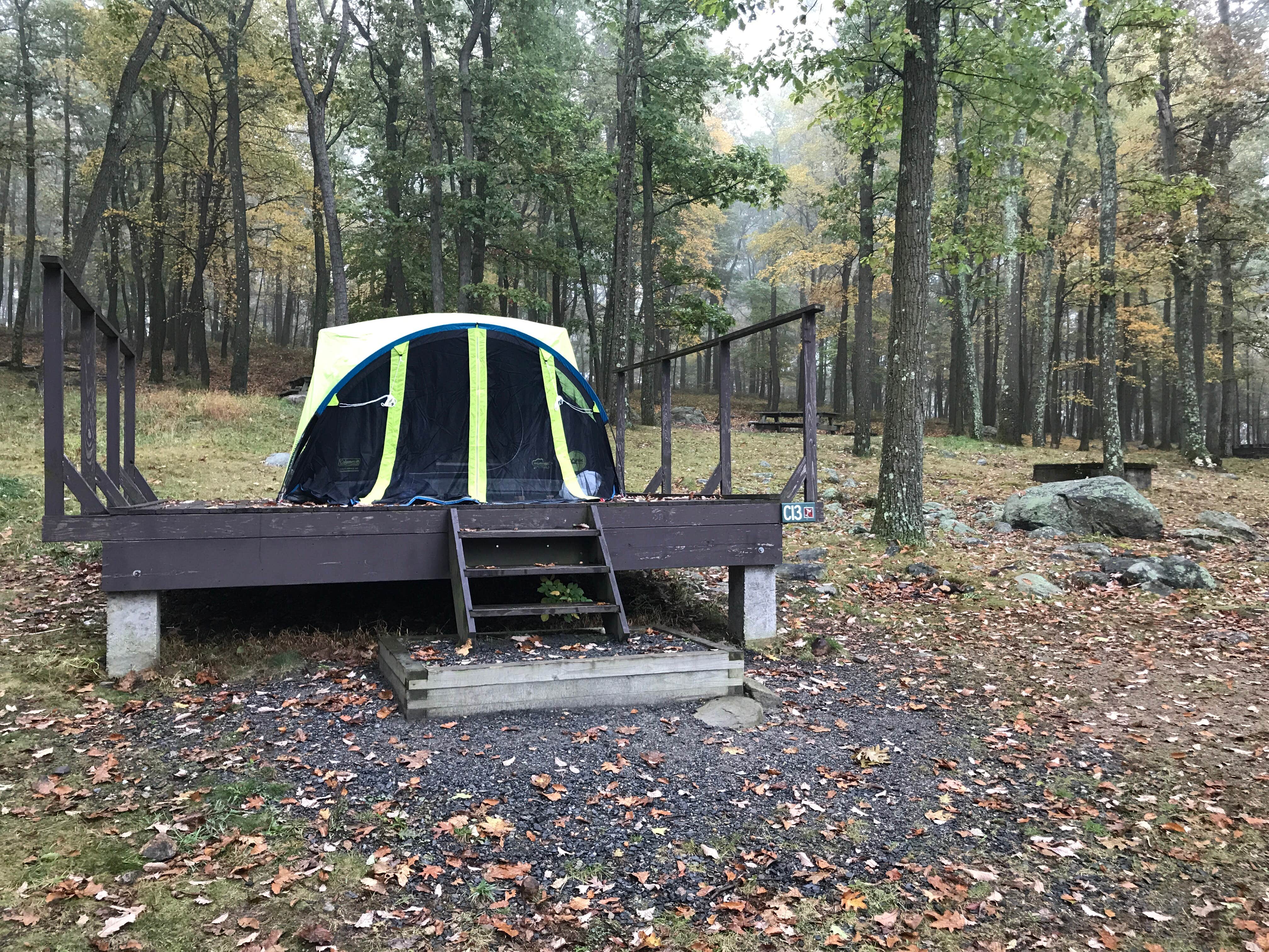 Beaver pond sale campground