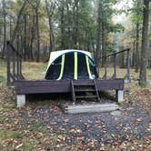 Review photo of Beaver Pond Campground — Harriman State Park by Emma S., October 14, 2017