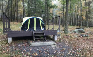 Emma S.'s photo at Beaver Pond Campground in Harriman State Park near Irvington, NY