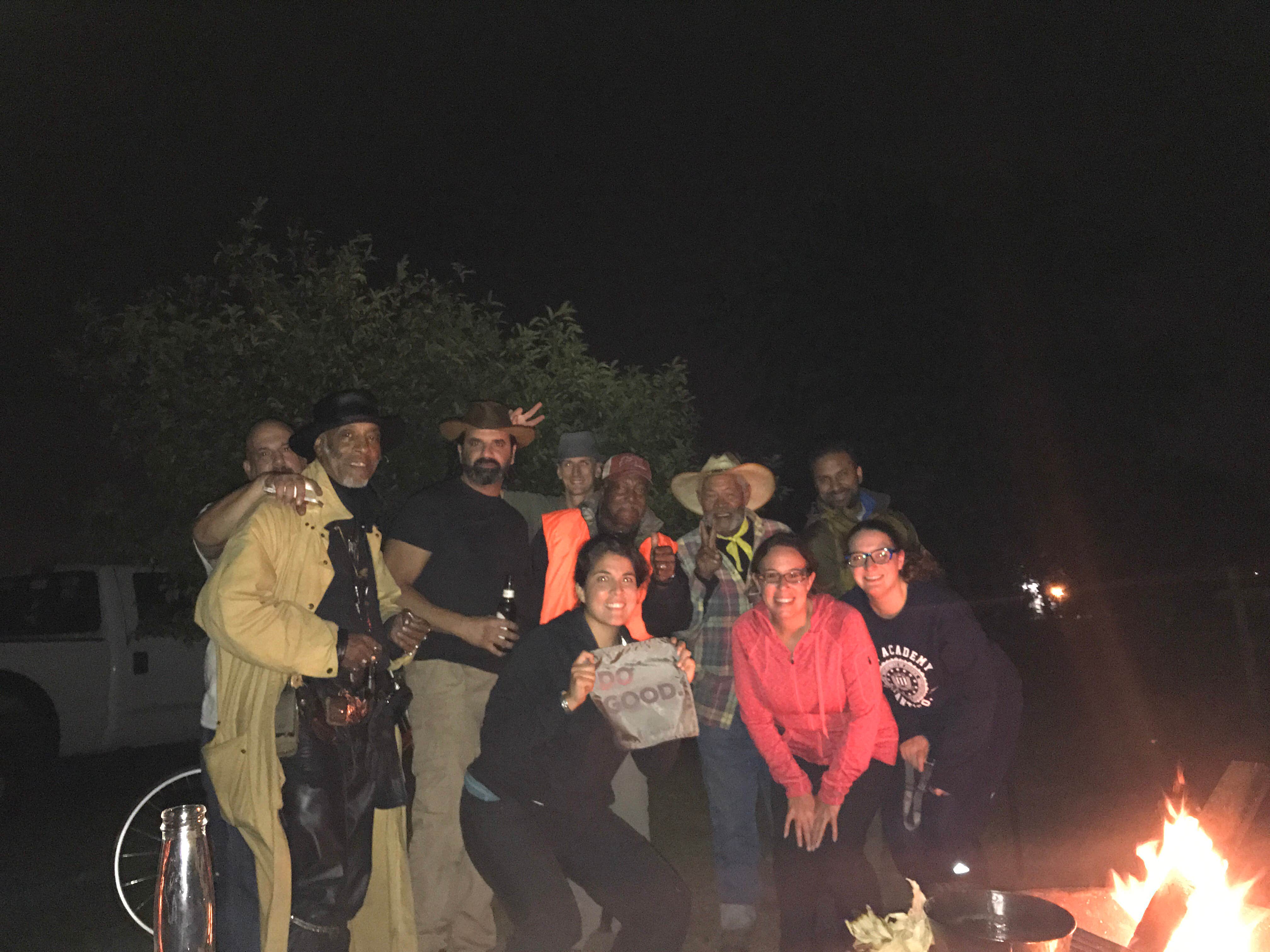 Marcia K.'s photo at Camp Gateway- Brooklyn NY - CLOSED — Gateway National Recreation Area near Irvington, NY