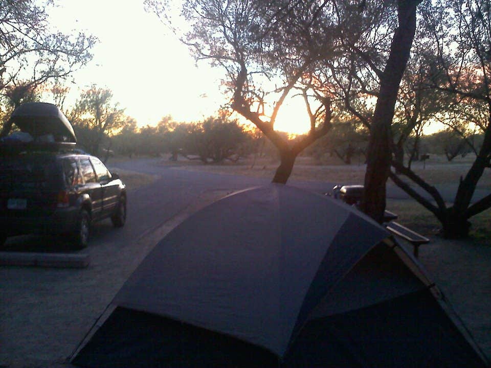 Daniel S.'s photo at Catalina State Park Campground near Tucson, AZ