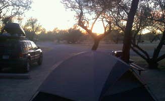 Daniel S.'s photo at Catalina State Park Campground near Marana, AZ