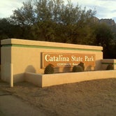 Review photo of Catalina State Park Campground by Daniel S., October 14, 2017