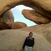 Review photo of Joshua Tree South - BLM Dispersed by Daniel S., October 14, 2017