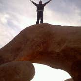 Review photo of Joshua Tree South - BLM Dispersed by Daniel S., October 14, 2017