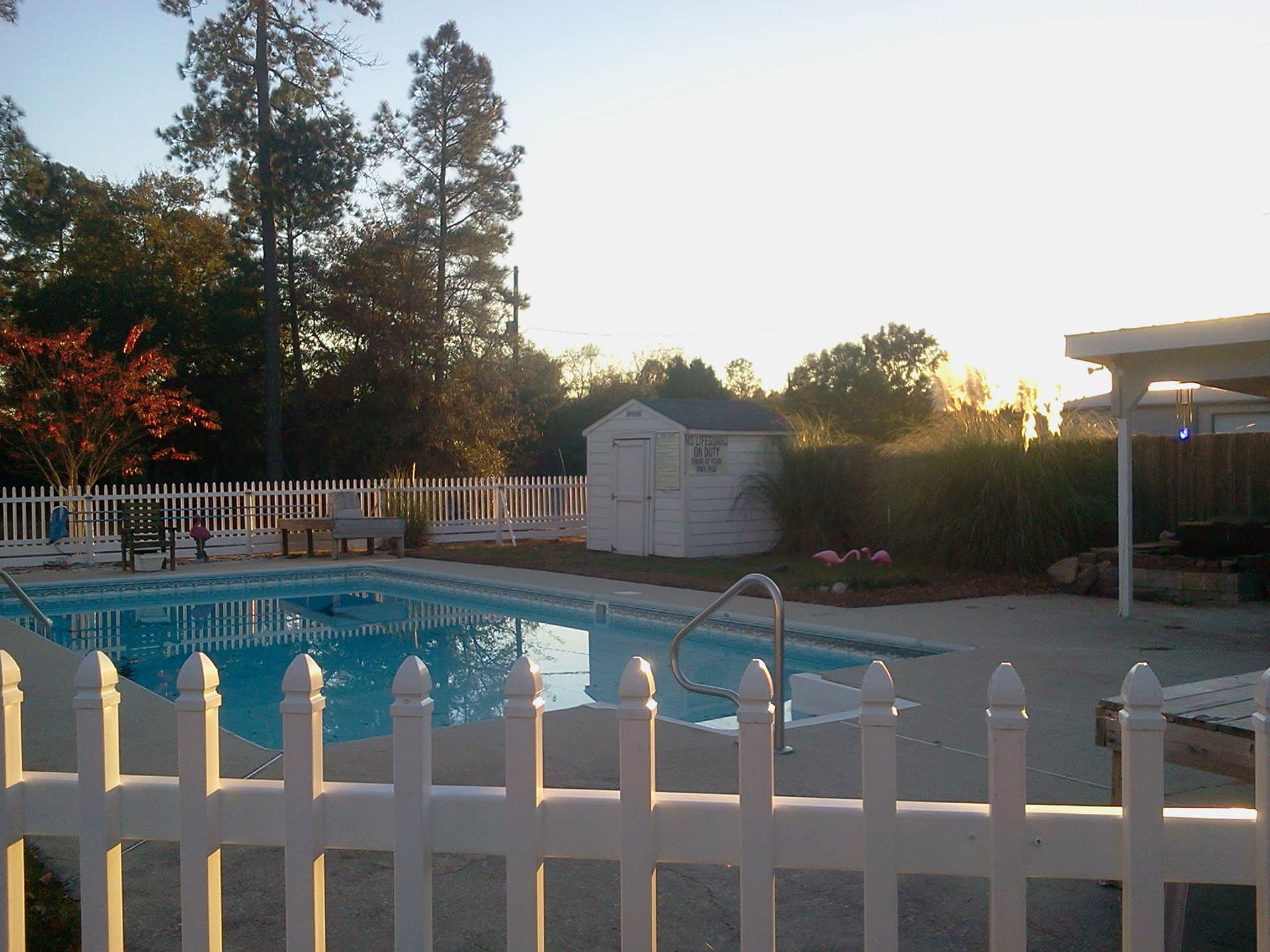 Camper-submitted photo at Mr Z's RV Park near West Columbia, SC