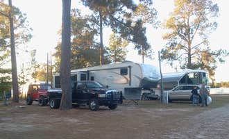 Camping near Cedar Pond Campground: Mr Z's RV Park, Lexington, South Carolina