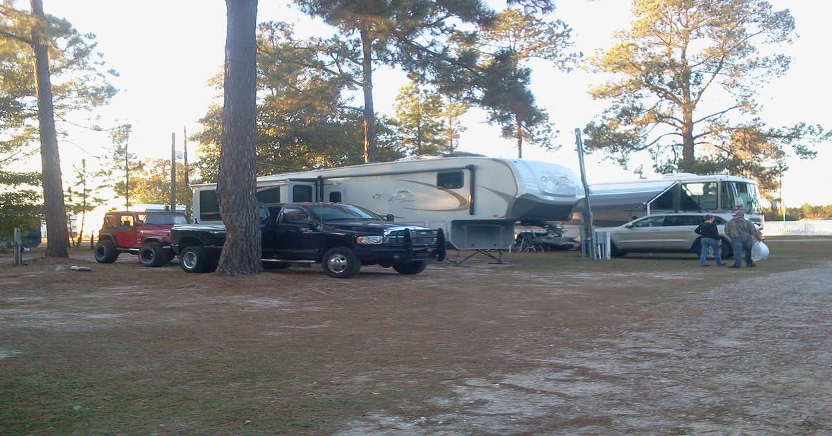 Mr Z's RV Park Gilbert, SC