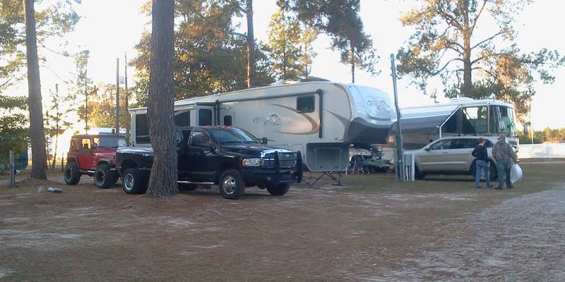 Camper submitted image from Mr Z's RV Park