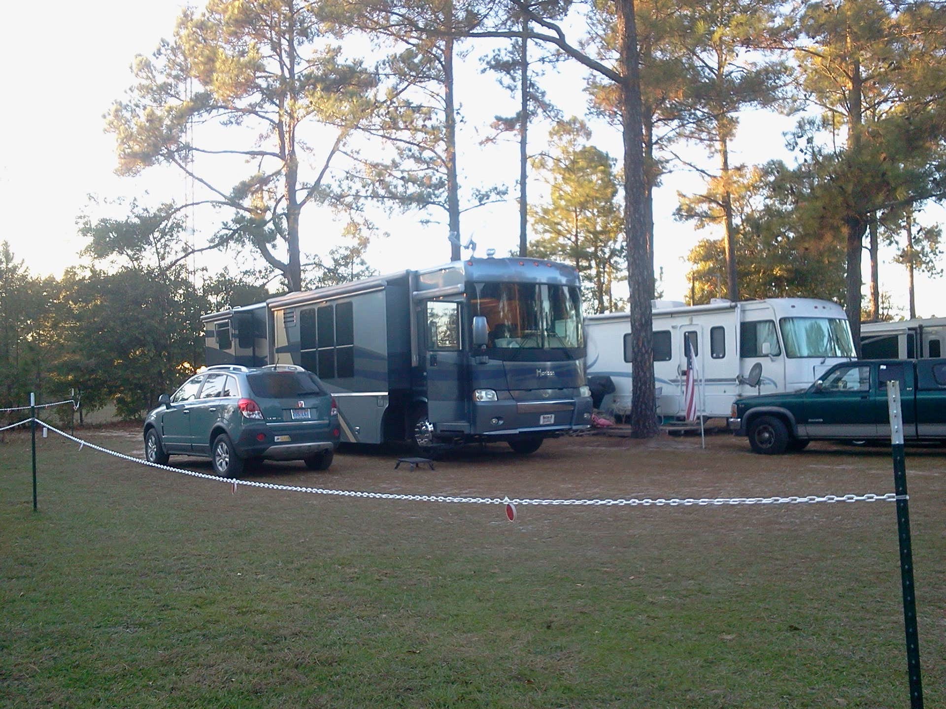 Camper-submitted photo at Mr Z's RV Park near West Columbia, SC