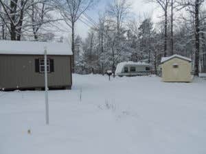 Camper submitted image from Pebble Mountain Family Campground - 2