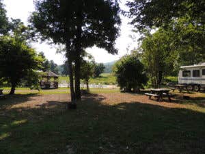 Camper submitted image from Pebble Mountain Family Campground - 3