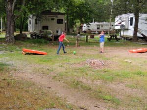 Camper submitted image from Pebble Mountain Family Campground - 5