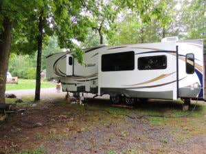 Campsites