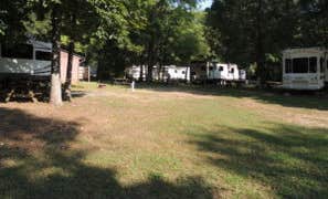 Camping near Gnome Hollow at Dixon Hill Farms, LLC: Pebble Mountain Family Campground, Cherokee National Forest, Tennessee