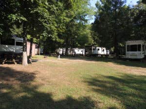 Camper submitted image from Pebble Mountain Family Campground - 1