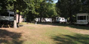 Camper submitted image from Pebble Mountain Family Campground