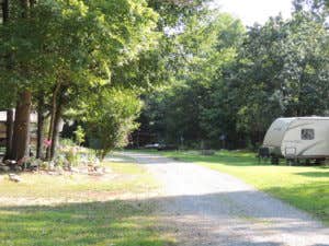 Camper submitted image from Pebble Mountain Family Campground - 4