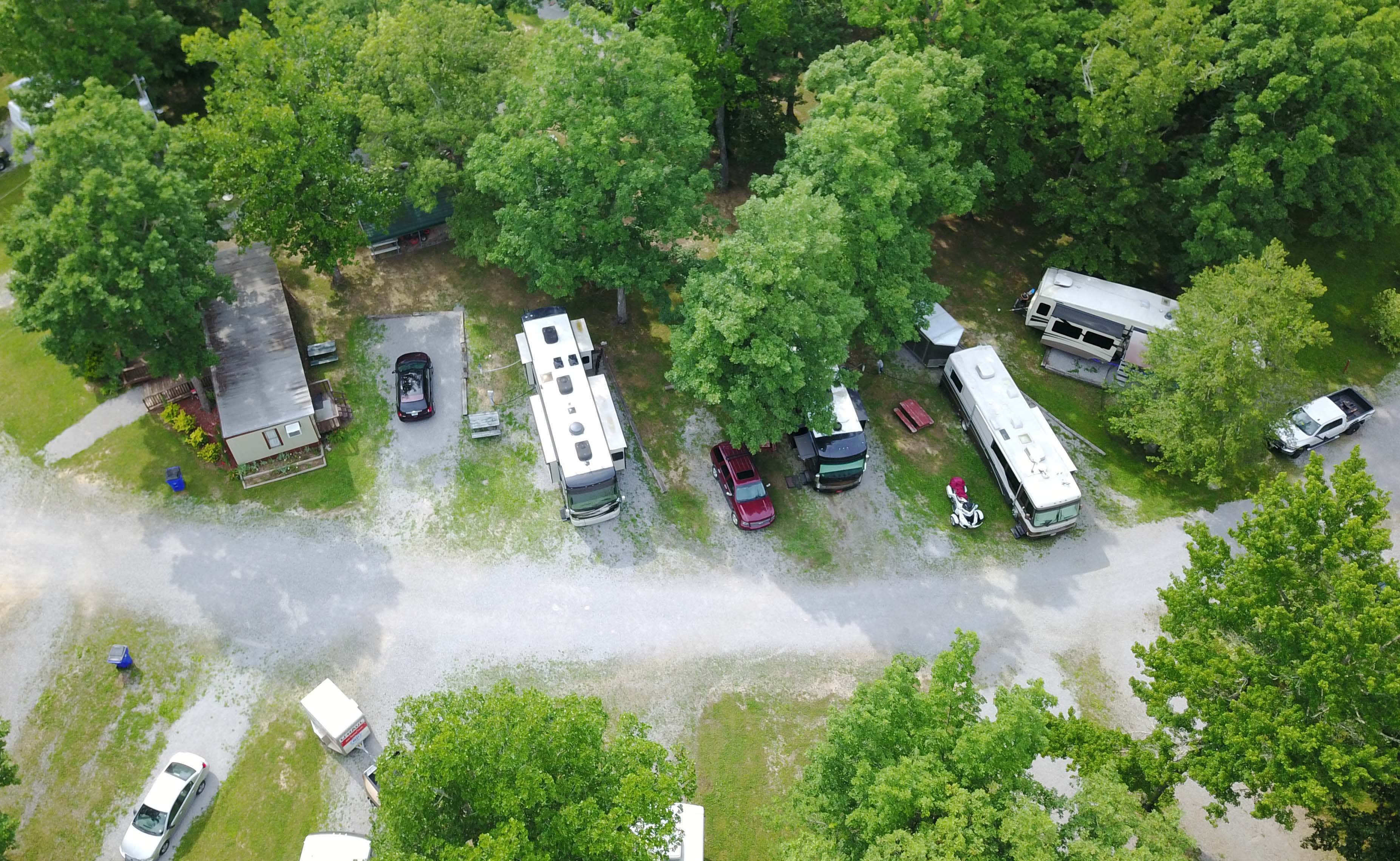 Camper-submitted photo at Breckenridge RV Resort near Pleasant Hill, TN